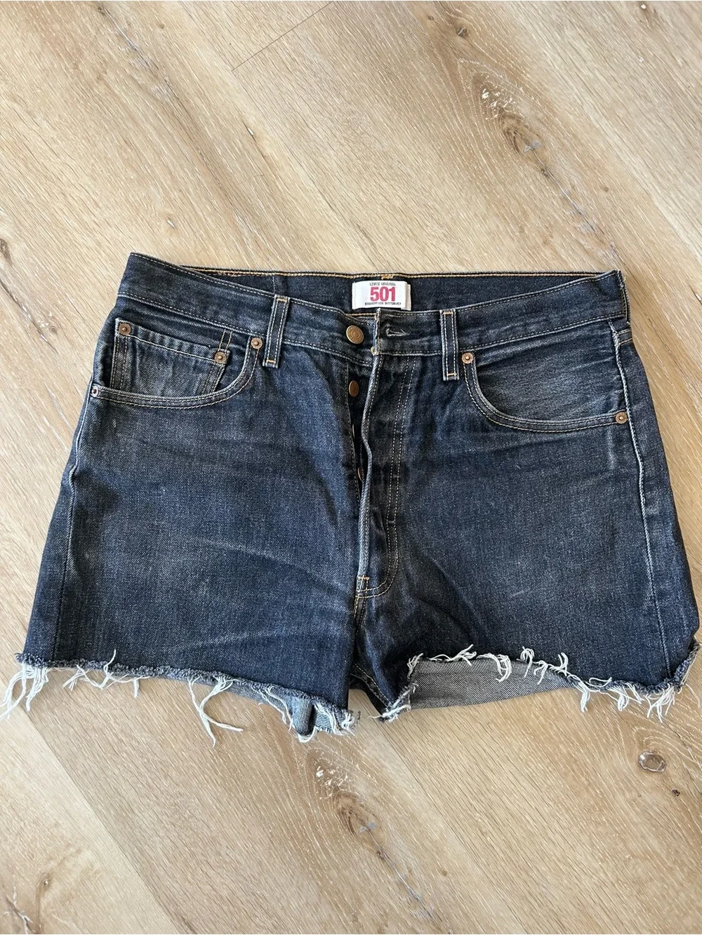 Levi's Denim Shorts